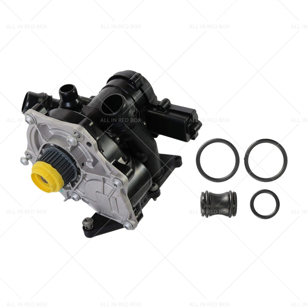 {{ Water Pump Thermostat Kit Suitable For Audi A4 A5 A6 A7 TT Skoda VW Polo Golf }} - Buy Car Parts Online at {{ Kaka Auto Parts }}.