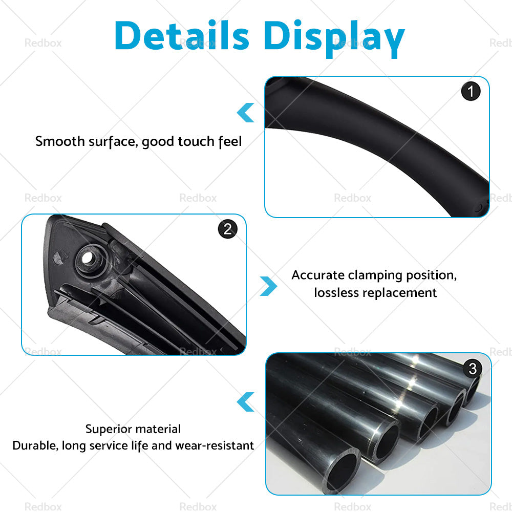 {{ Left Inner Door Panel Handle Pull Suitable For BMW E90 3 Series 320i 335i Sedan }} - Buy Car Parts Online at {{ Kaka Auto Parts }}.