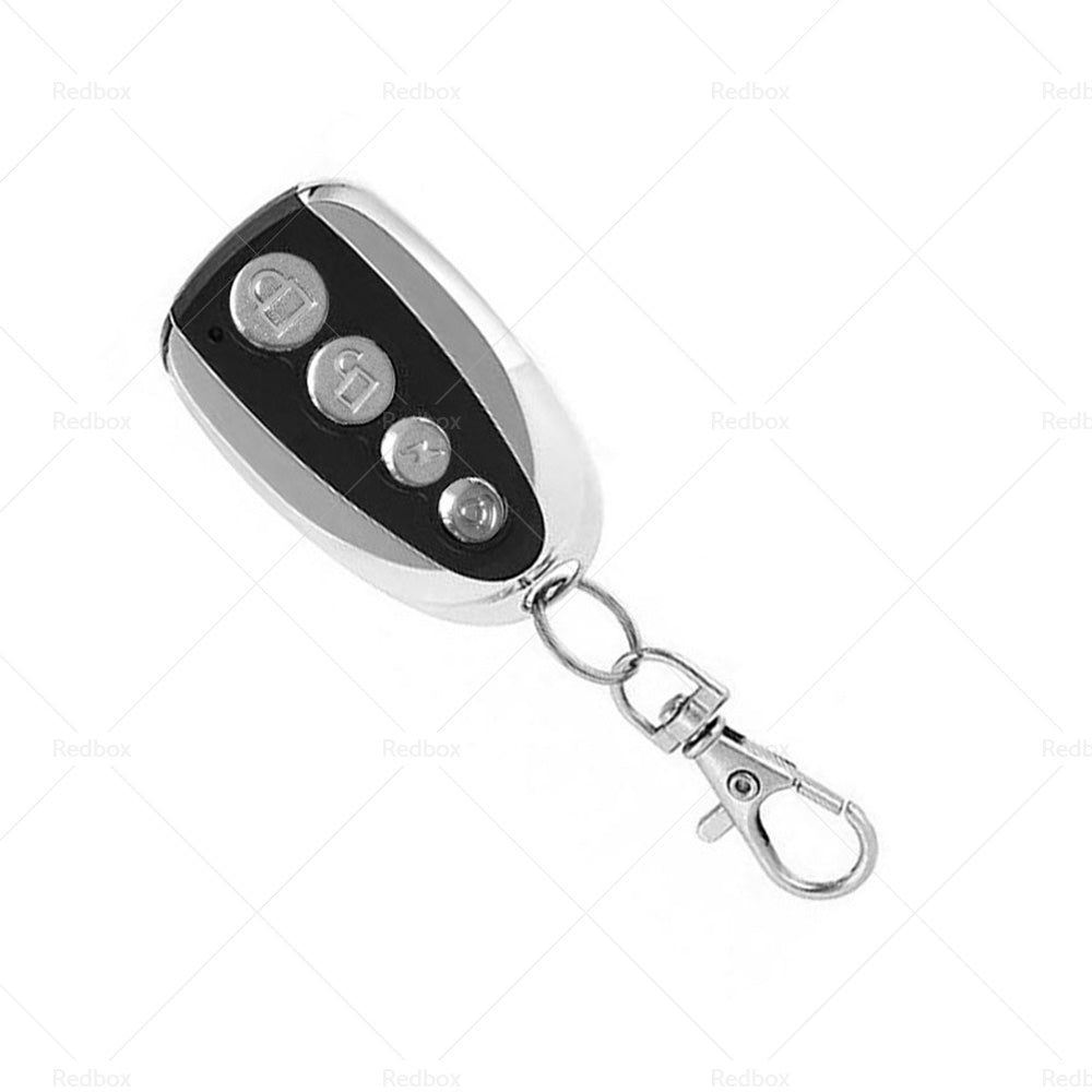 {{ 433Mhz Universal Replacement Garage Door Car Gate Cloning Remote Control Key Fob }} - Buy Car Parts Online at {{ Kaka Auto Parts }}.