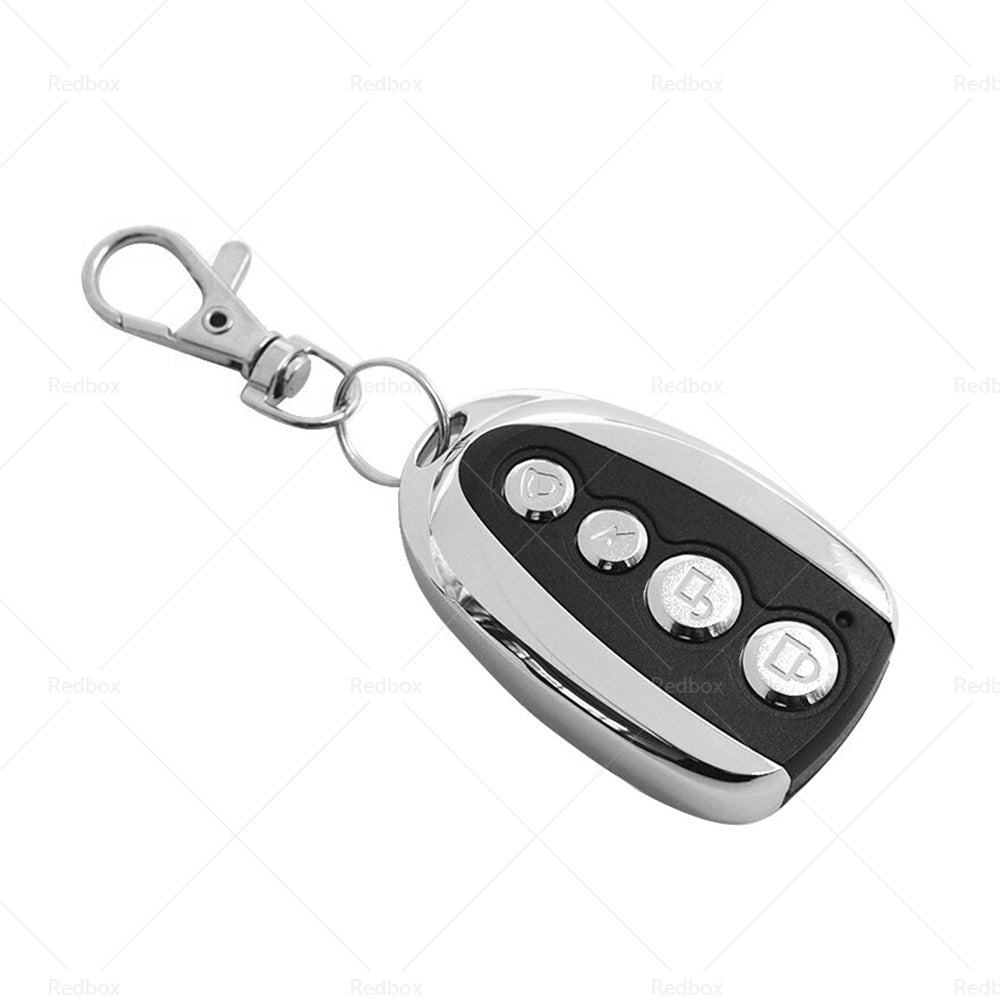 {{ 433Mhz Universal Replacement Garage Door Car Gate Cloning Remote Control Key Fob }} - Buy Car Parts Online at {{ Kaka Auto Parts }}.