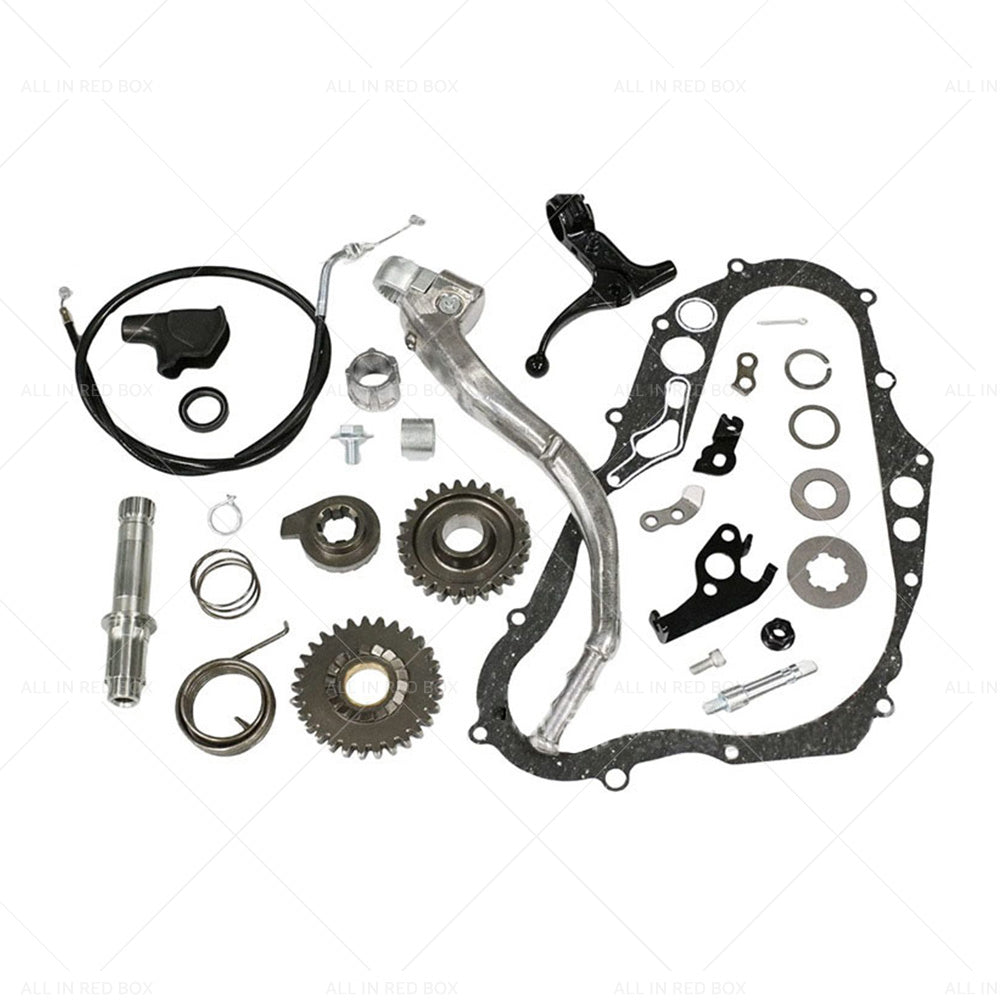 {{ Complete Kick Start Kit Suitable ForSuzuki Drz400 Drz 400E All Years 26300-29815 }} - Buy Car Parts Online at {{ Kaka Auto Parts }}.
