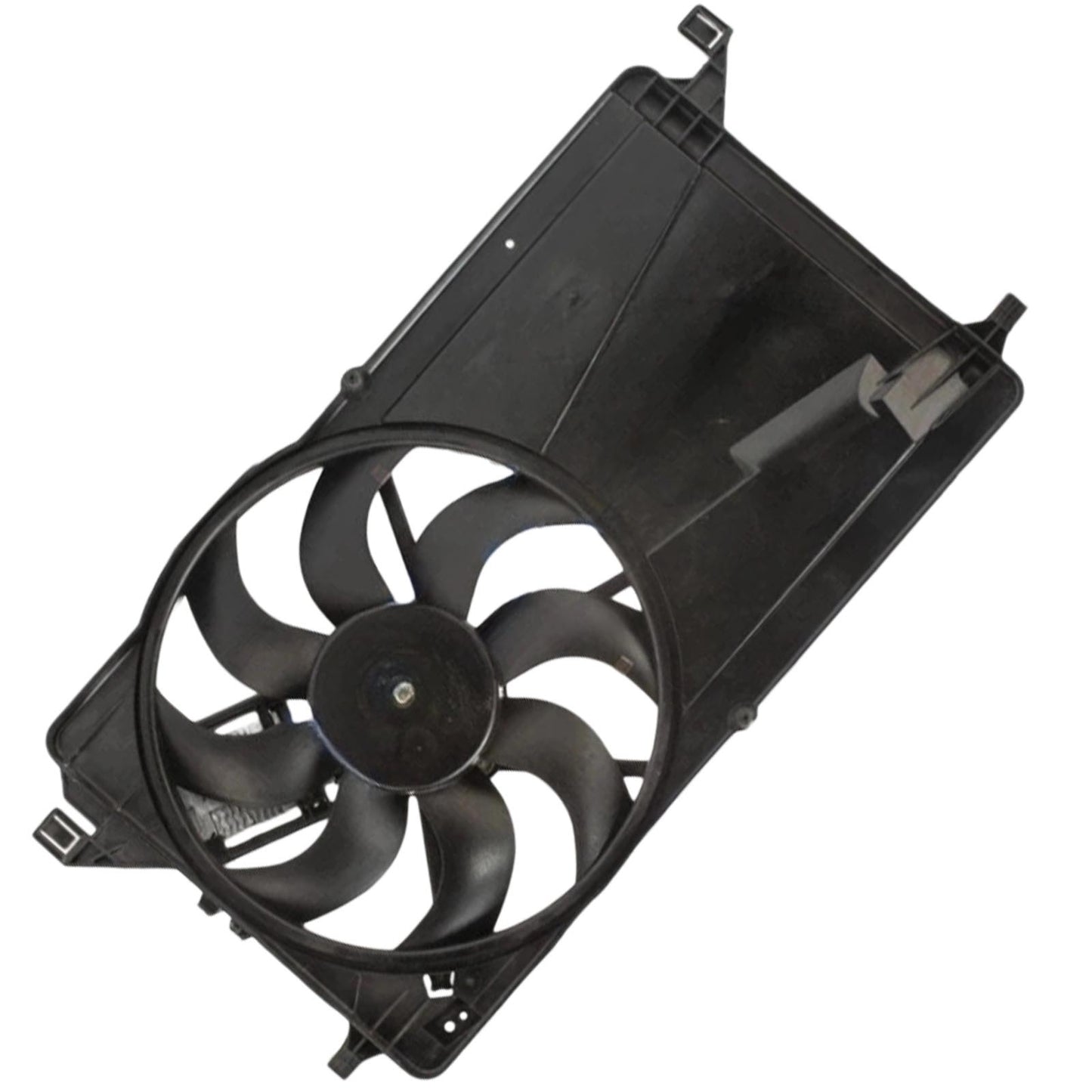 {{ Radiator Fan Shroud Module Assembly Suitable for Ford Focus LS LT LV 2005-2011 }} - Buy Car Parts Online at {{ Kaka Auto Parts }}.