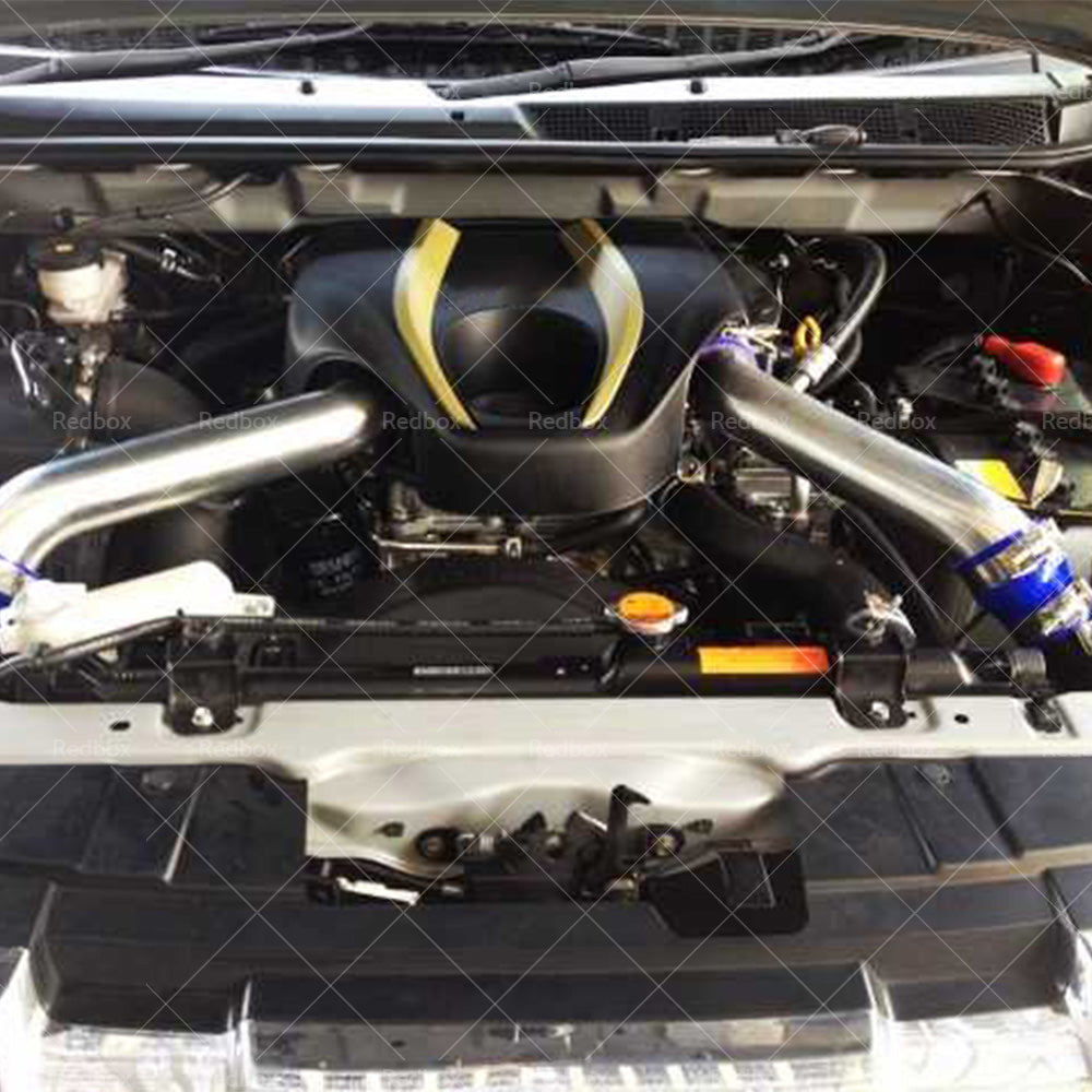 TURBO INTERCOOLER PIPING KIT PIPE HOSE FOR ISUZU D-MAX DMAX or MUX 3. 0L 2017 ON