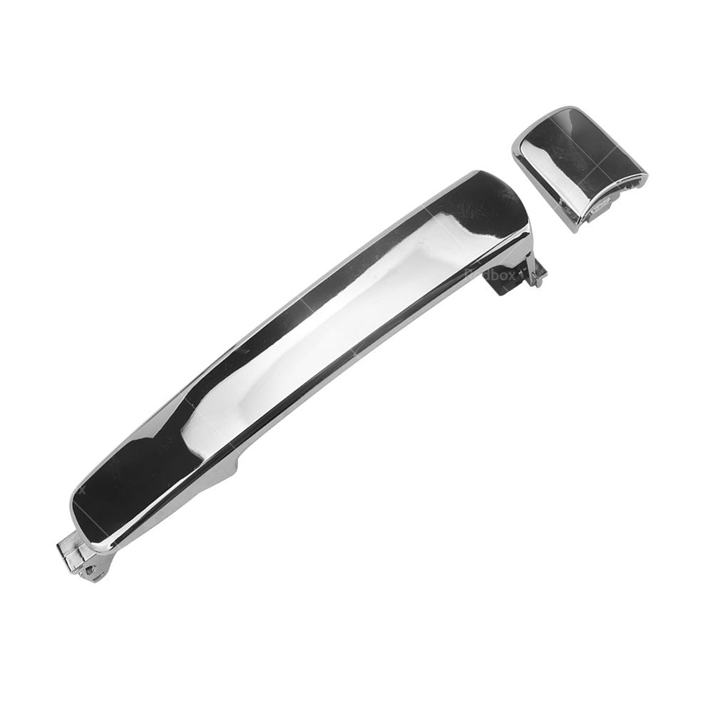 For Nissan XTrail T31 2007-2013 REAR LH Left or RH Right Outer Door Handle Chrome