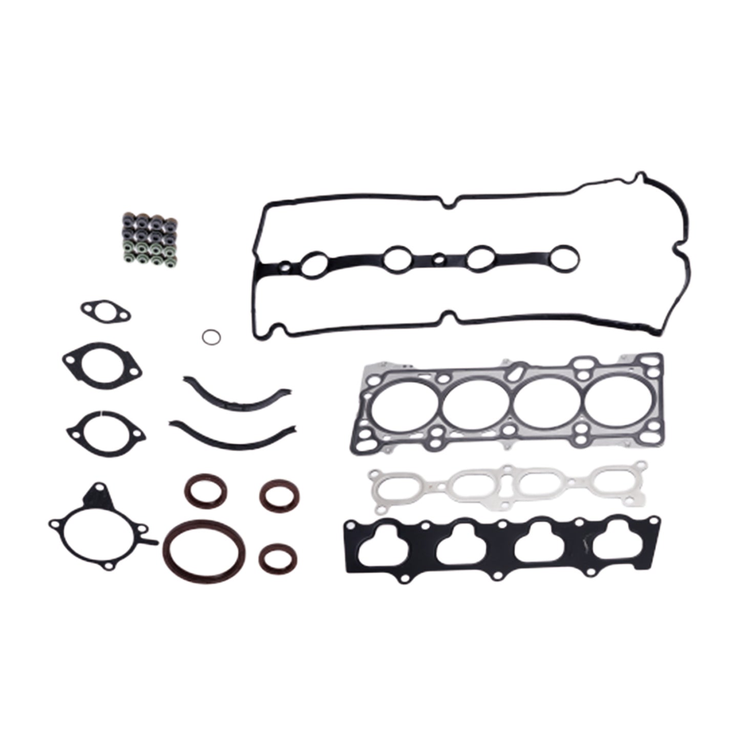 VRS Cylinder Head Gasket Set Suitable for Mazda 323 F S VI 1.5L ZL05 ZL06 98-01