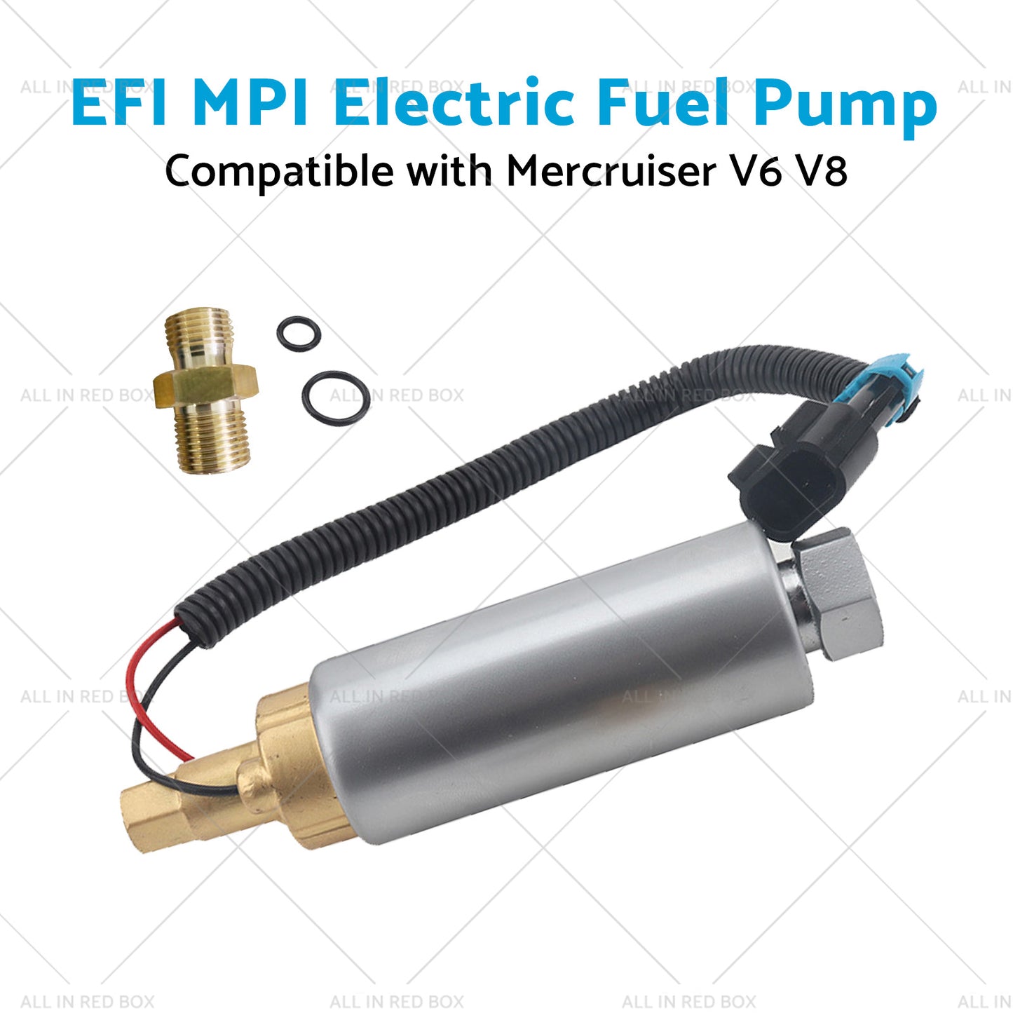 {{ EFI MPI Fuel Pump Suitable for 861156A1 Mercruiser V6 and V8 305 350 Accessory }} - Buy Car Parts Online at {{ Kaka Auto Parts }}.