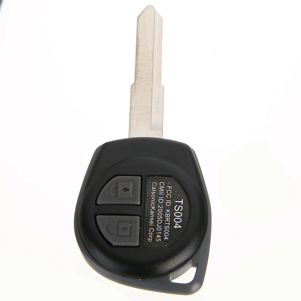 Fits Suzuki SWIFT GRand Vitara Remote Key 2005 2006 2007 2008 2009 2010 - 2013