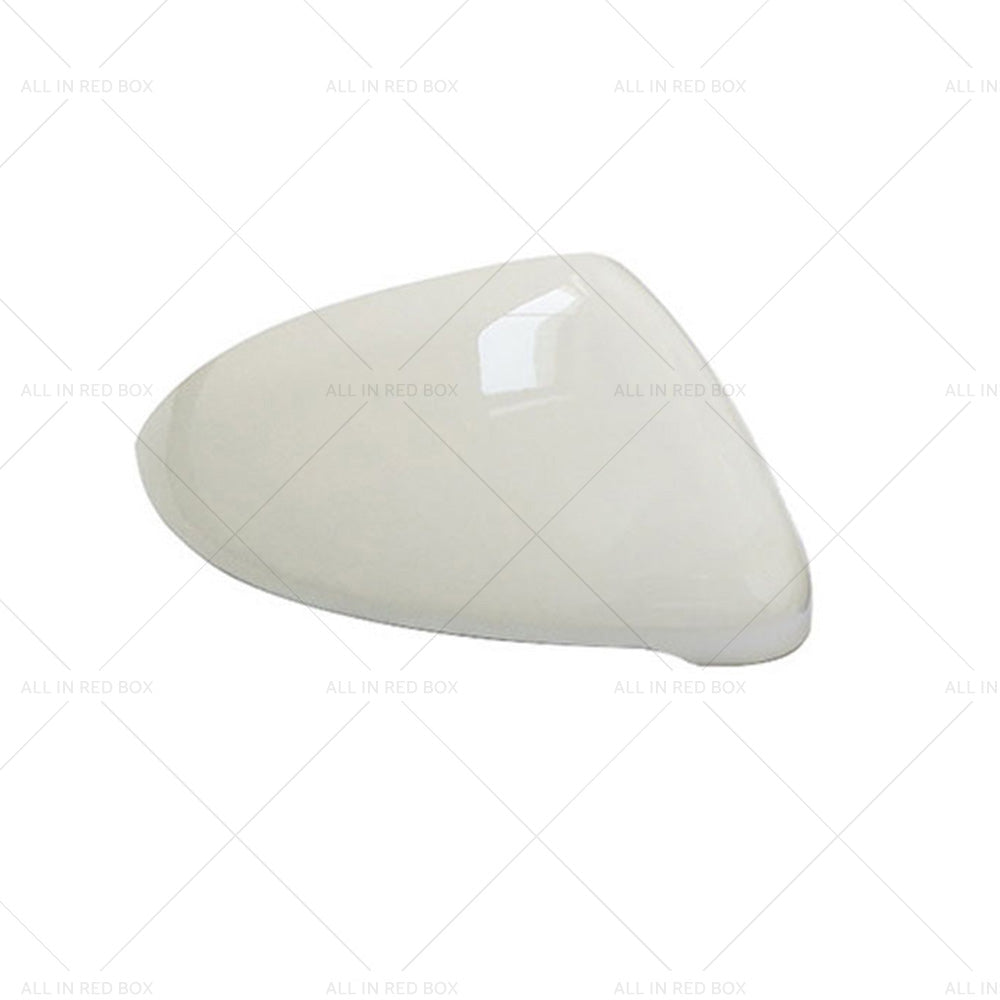 {{ Mirror Cover Cap Housing Suitable for VW Golf MK7 MK7.5 13-on Pure White RH }} - Buy Car Parts Online at {{ Kaka Auto Parts }}.
