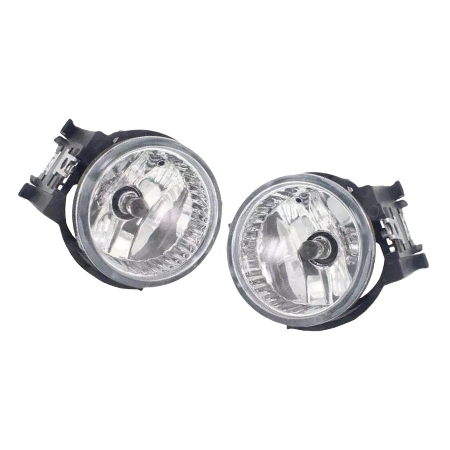 1 Pair Front Fog Light Bumper Lamp Suitable for Subaru Outback 2010-12 WRX STI
