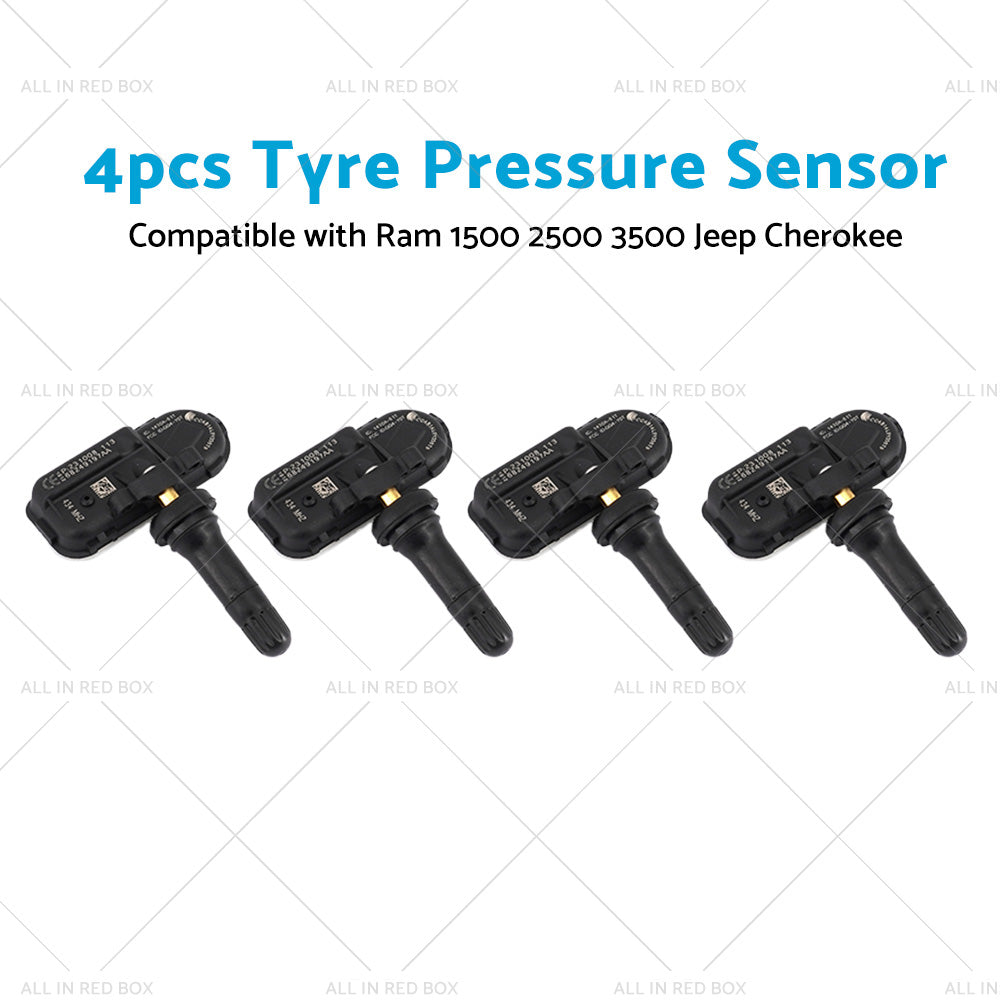 {{ Tyre Pressure Sensor Suitable For Dodge Ram 1500 2500 3500 Jeep Cherokee 14-16 }} - Buy Car Parts Online at {{ Kaka Auto Parts }}.