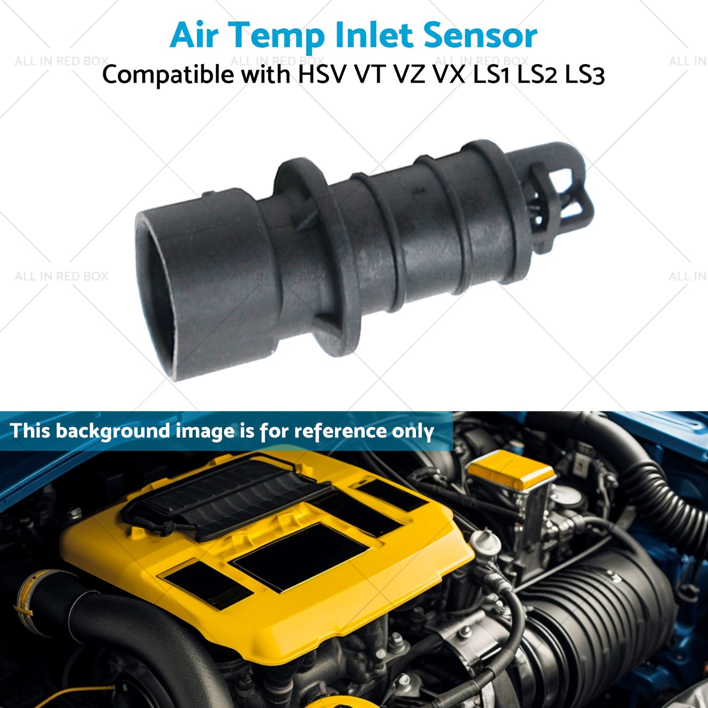 {{ Air Temperature Sensor Suitable For HSV VT VZ VX LS1 LS2 LS3 5. 7L 6. 0L 6. 2L V8 }} - Buy Car Parts Online at {{ Kaka Auto Parts }}.