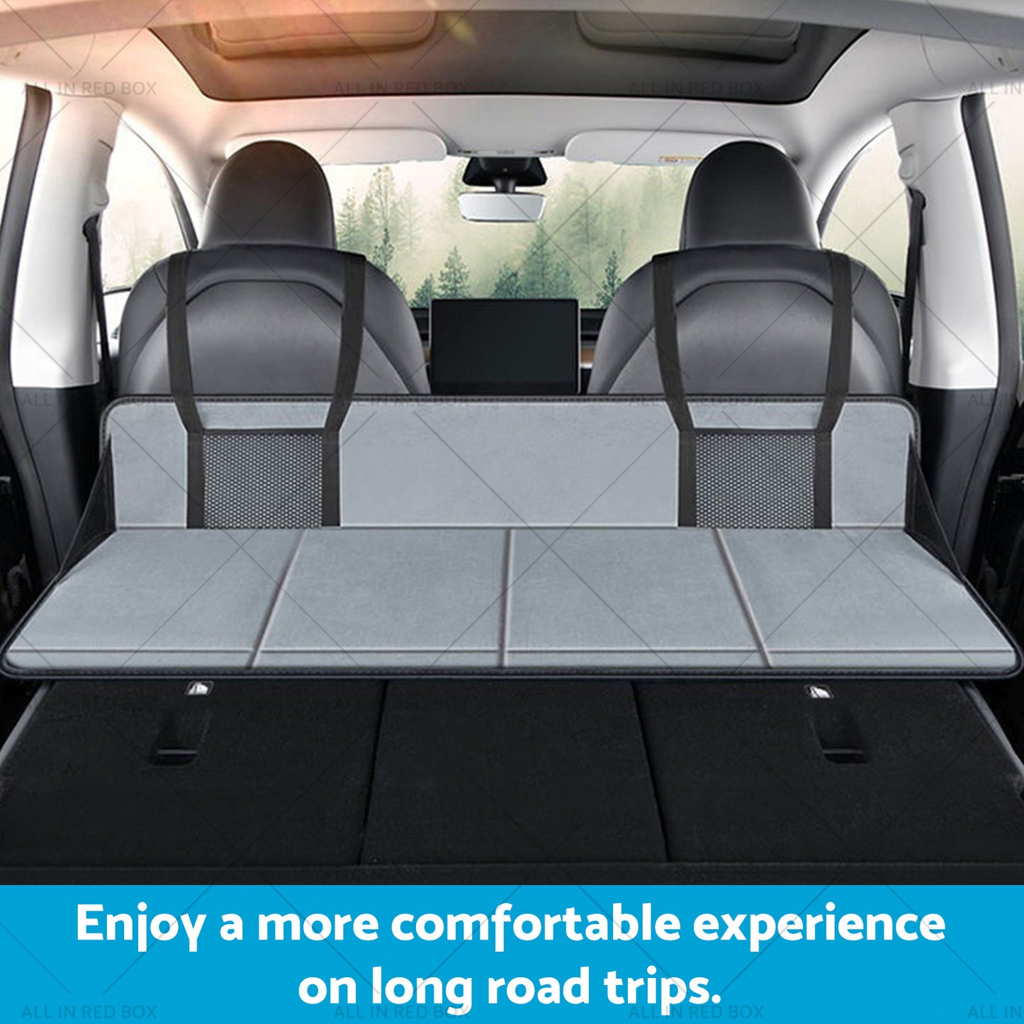 {{ Camping Head Guard Bed Mattress Extension Protector Suitable for BYD Atto3 22-24 }} - Buy Car Parts Online at {{ Kaka Auto Parts }}.