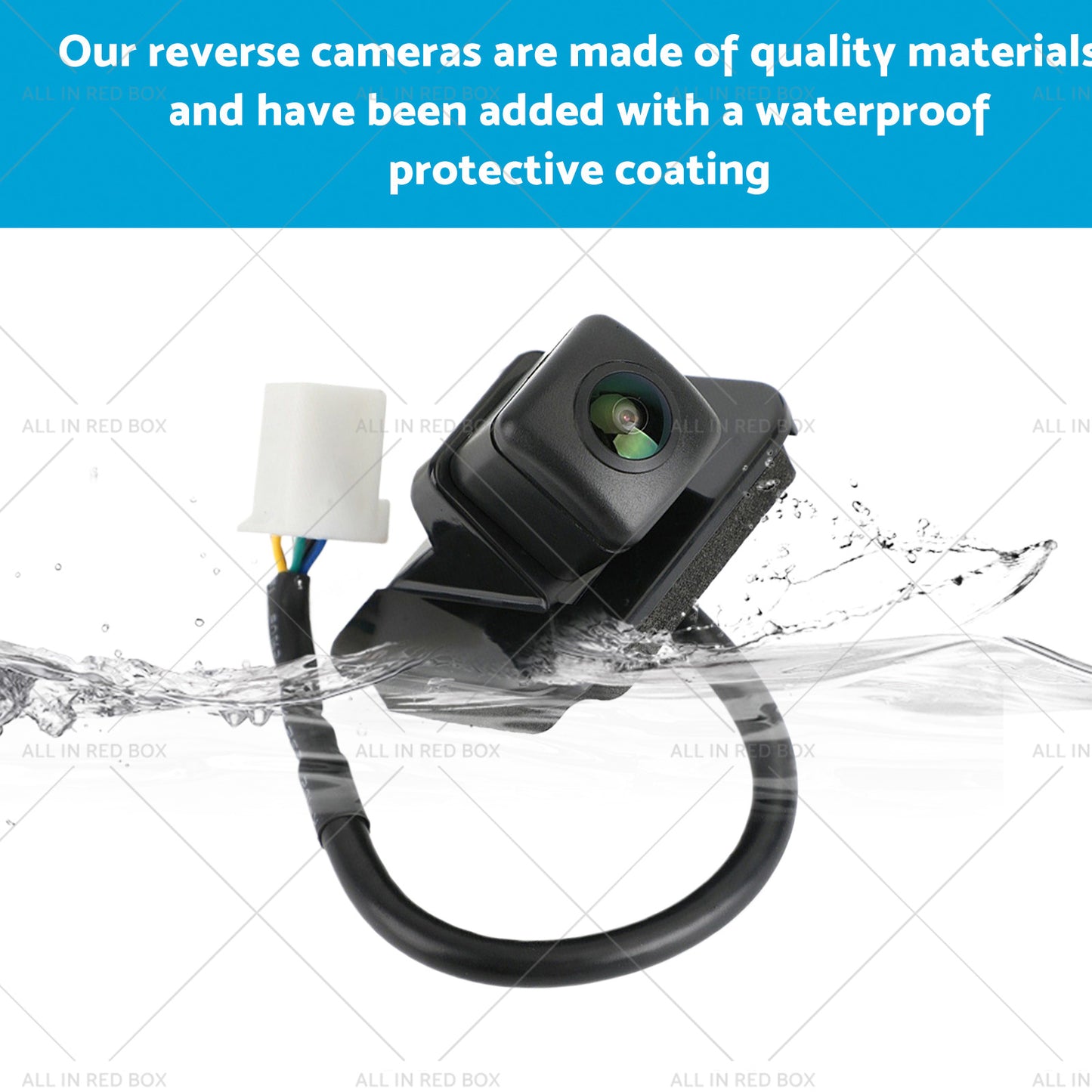{{ Rear View Backup Parking Camera Suitable for Honda Accord 2. 4L 14-17 39530T2AA31 }} - Buy Car Parts Online at {{ Kaka Auto Parts }}.