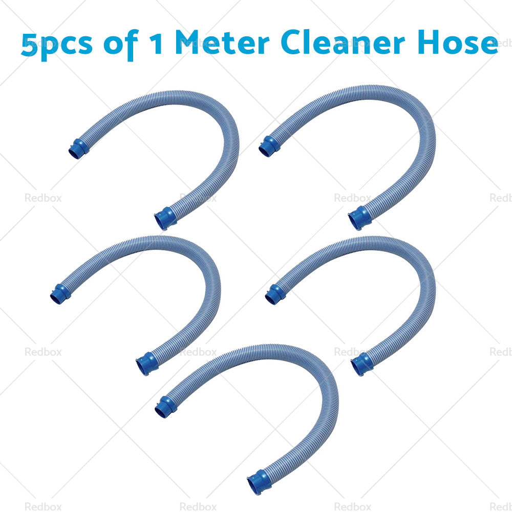 1-Meter Twist Lock Pool Hose for Zodiac MX6 MX8