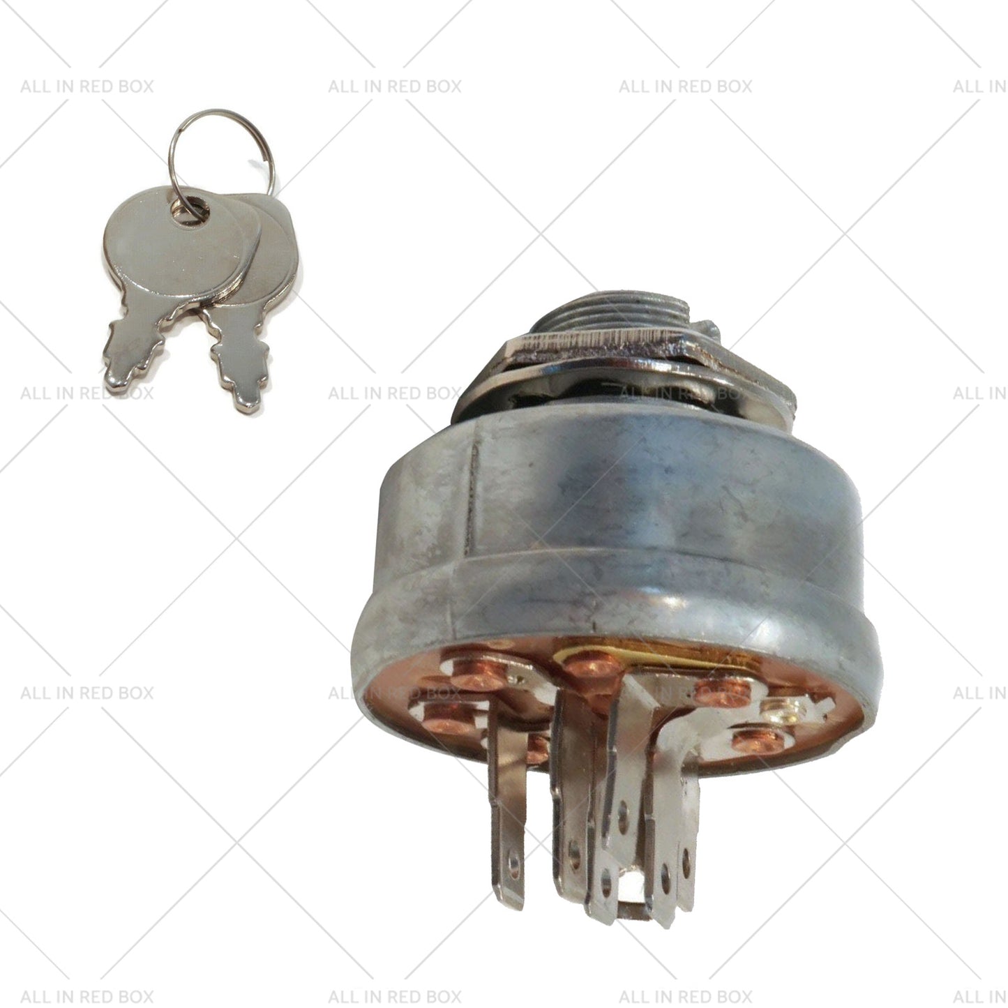 Ignition Switch Ride On Mower Suitable for Husqvarna and Murray 1994 onwards 532