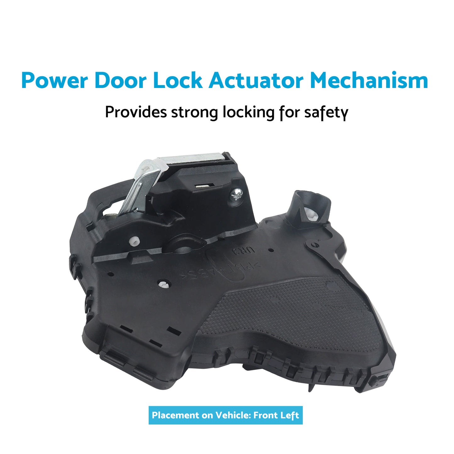 {{ Front Left Power Door Lock Mechanism Assy Suitable For Toyota Hilux Vigo 05-15 }} - Buy Car Parts Online at {{ Kaka Auto Parts }}.