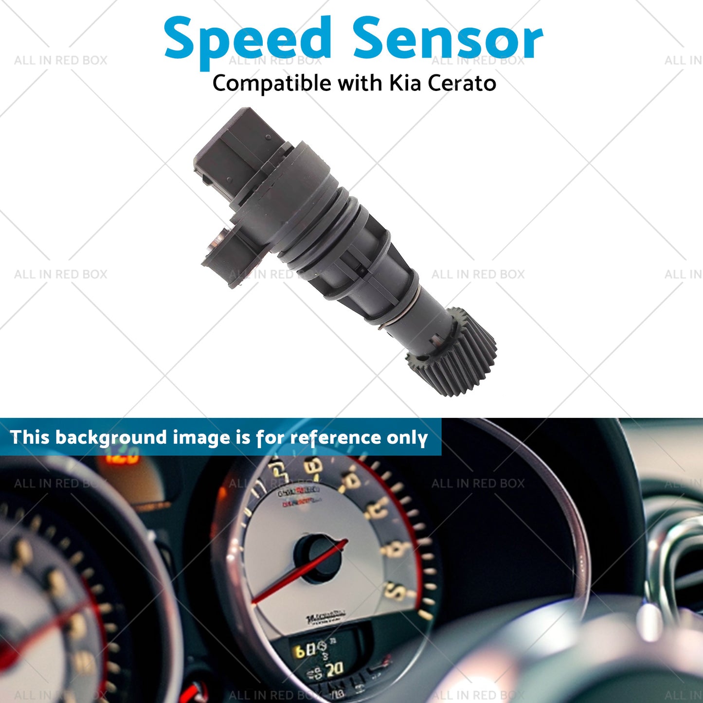 {{ 4651739005 Speed Sensor Suitable for Kia Cerato 2004-2008 }} - Buy Car Parts Online at {{ Kaka Auto Parts }}.