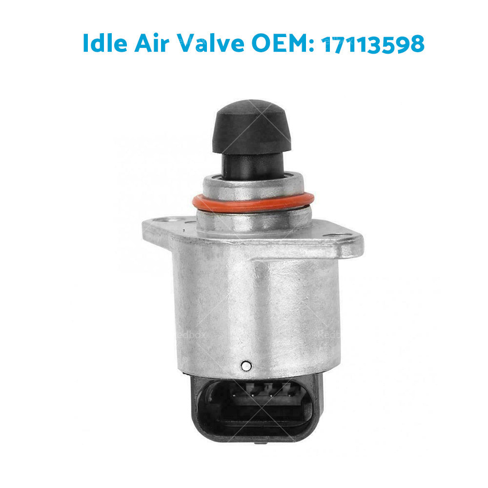 Idle Air Valve and Throttle Position Sensor TPS For Holden Commodore Caprice 5. 7L