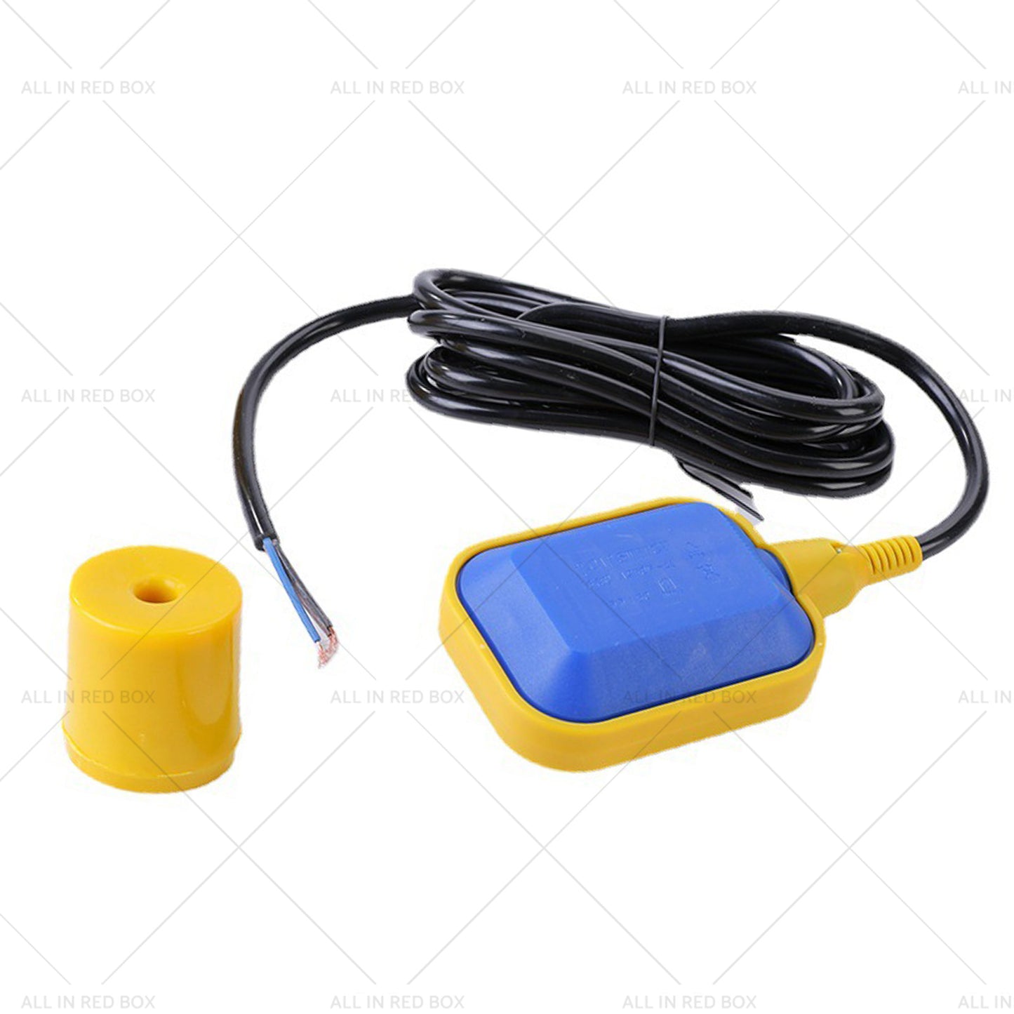 {{ Float Switch or Water Level Control Switch, Cable 3m }} - Buy Car Parts Online at {{ Kaka Auto Parts }}.