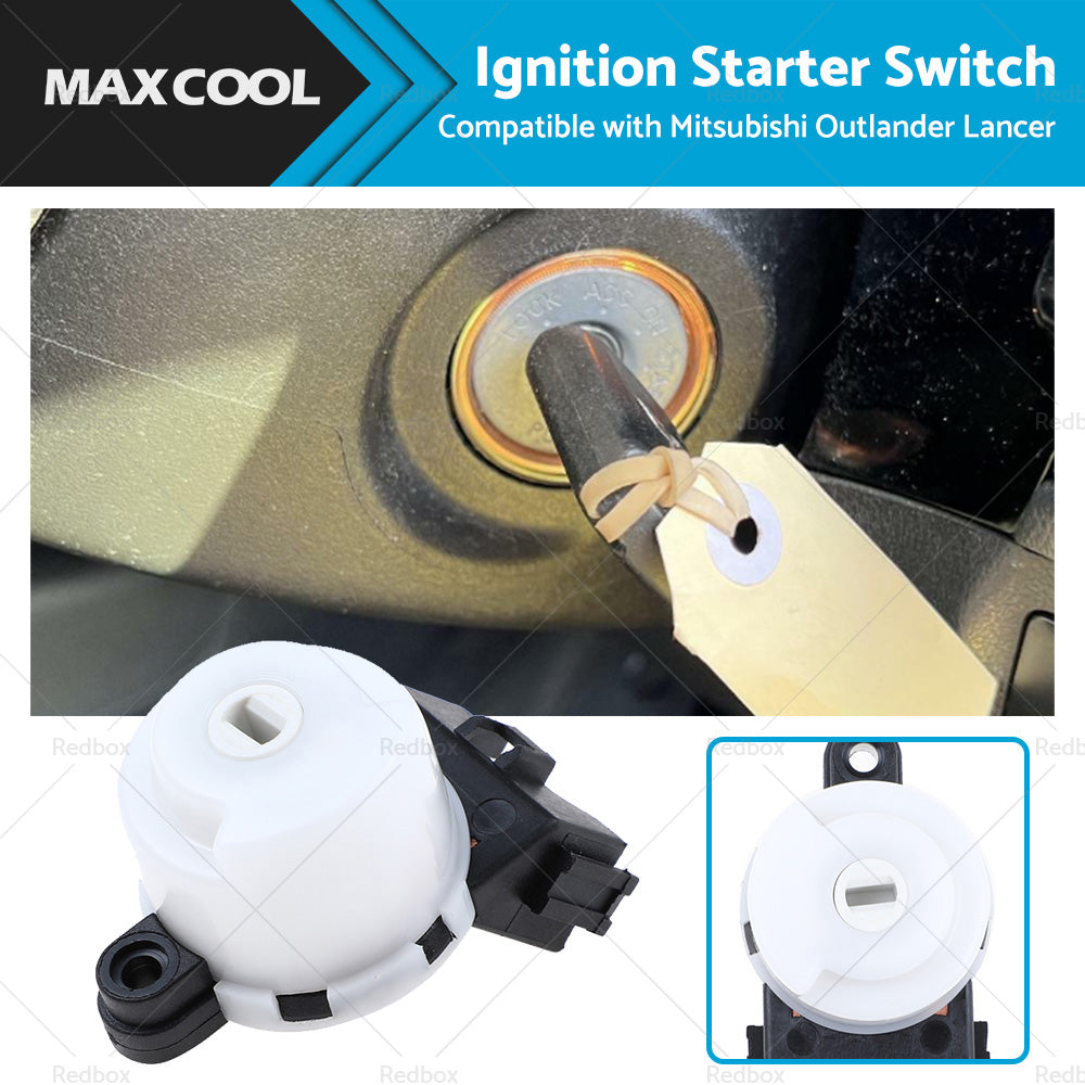 {{ Ignition Switch MN113754 MR449457 Suitable for Mitsubishi Lancer Outlander 5 Pin }} - Buy Car Parts Online at {{ Kaka Auto Parts }}.