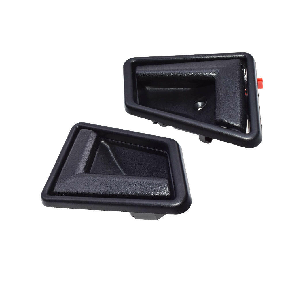 1 Pair Left & Right Inner Door Handle Suitable For Suzuki Vitara 1.6L 2.0L V6 1988–1999