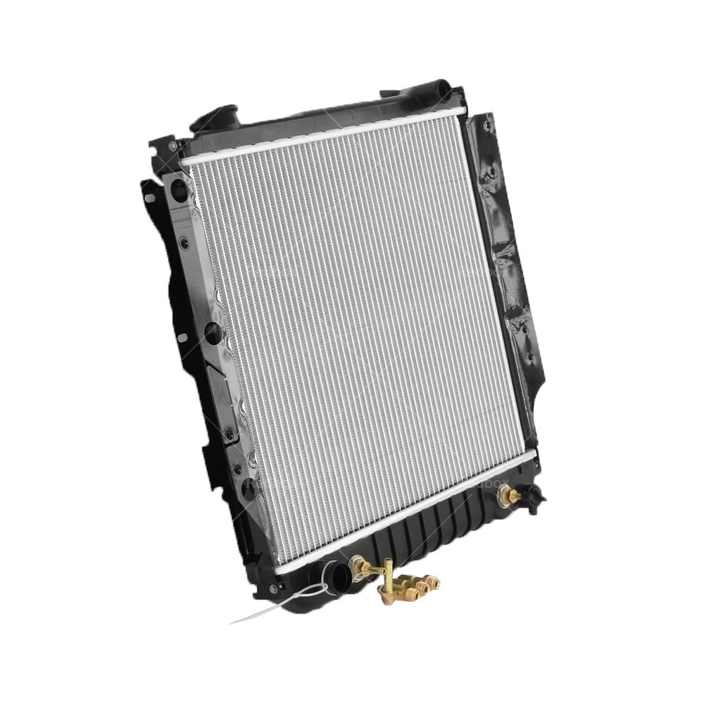 RADIATOR FIT JEEP WRANGLER YJ TJ RHD 4. 0L 6cyl 1987-2006? Auto and Manual