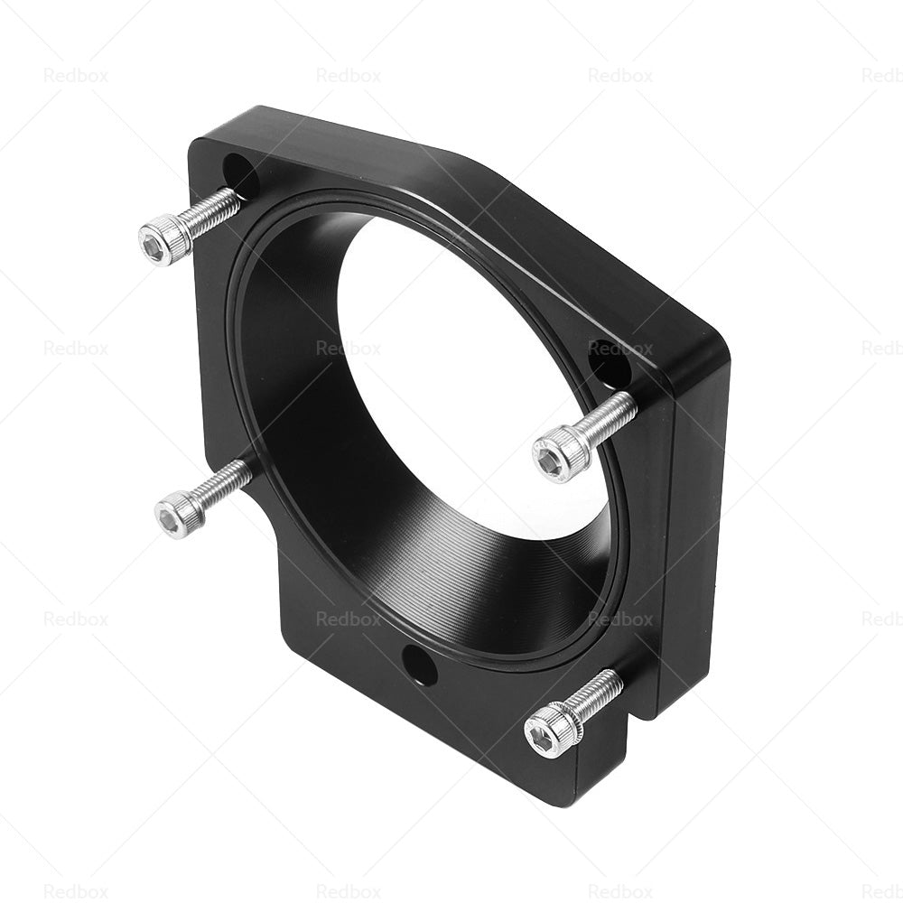 {{ 102mm Manifold Throttle Body Spacer Adapter Suitable For GM LS1 LS2 LS6 Black }} - Buy Car Parts Online at {{ Kaka Auto Parts }}.