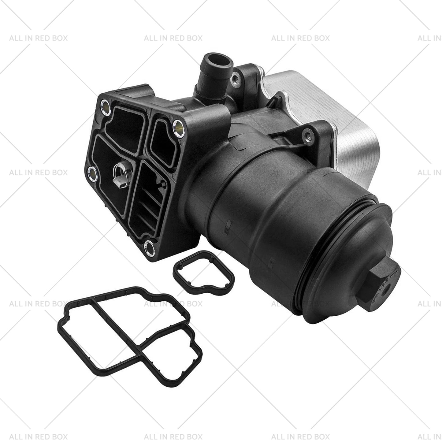 {{ 1x Oil Filter Housing Filter Cap and Gasket Suitable For Seat Skoda Audi VW 2. 0 1. 6 }} - Buy Car Parts Online at {{ Kaka Auto Parts }}.
