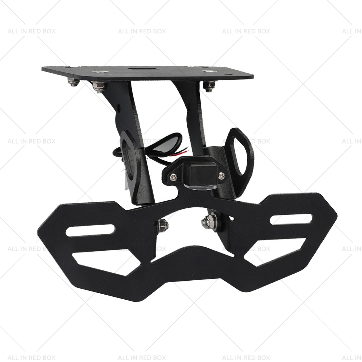 {{ Tail Tidy License Plate Holder Suitable For YAMAHA YZF R25 R3 MT-03 25 2014-2020 }} - Buy Car Parts Online at {{ Kaka Auto Parts }}.