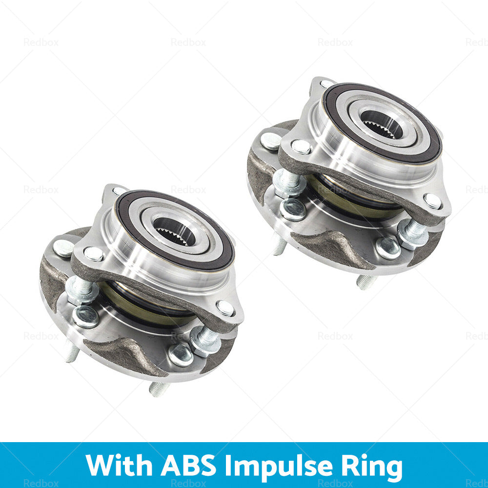 {{ 2PCS Front Wheel Bearing Hubs Suitable For Toyota Landcruiser Prado 120 Series }} - Buy Car Parts Online at {{ Kaka Auto Parts }}.