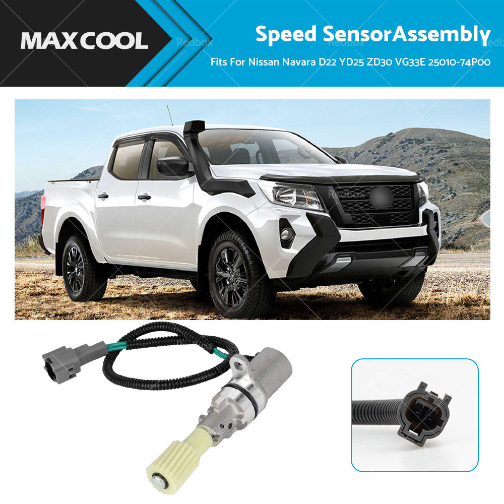 New Speedo Sensor Assembly Fits for Nissan Navara D22 YD25 ZD30 2501074P00