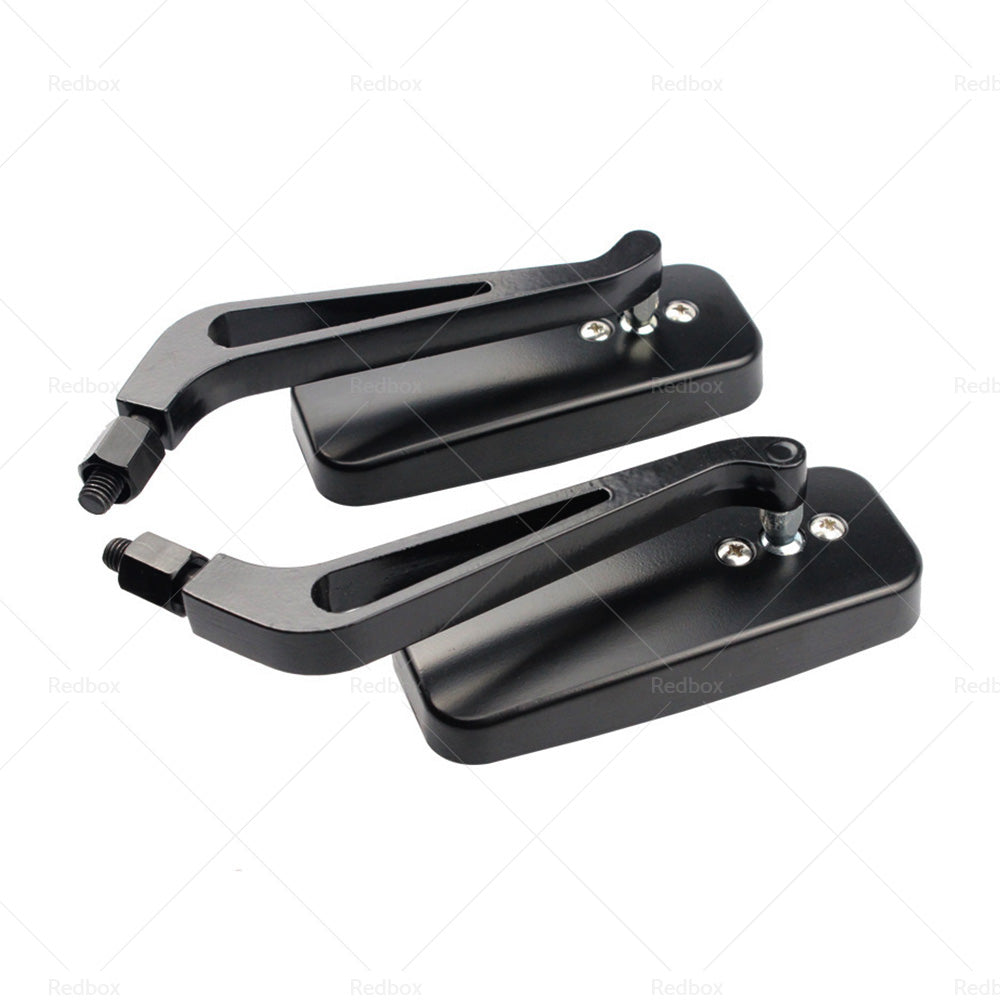 {{ 8 10mm Motorcycle Mirror Suitable For Chopper Cruiser Bobber Racer Cafe Scootor }} - Buy Car Parts Online at {{ Kaka Auto Parts }}.