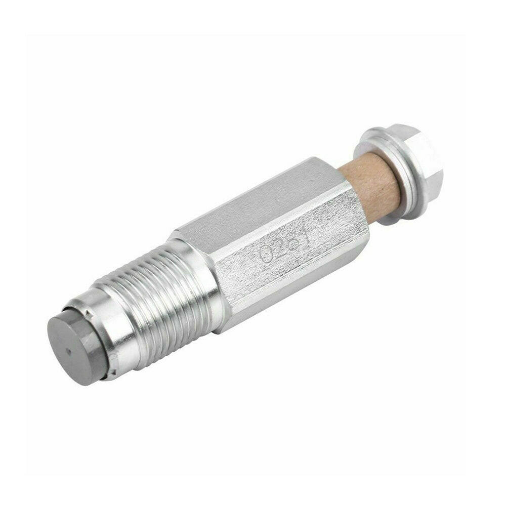 Fuel Rail Pressure Relief Limiter Valve Suitable For Nissan Navara D40 Holden Rodeo 2005–2015