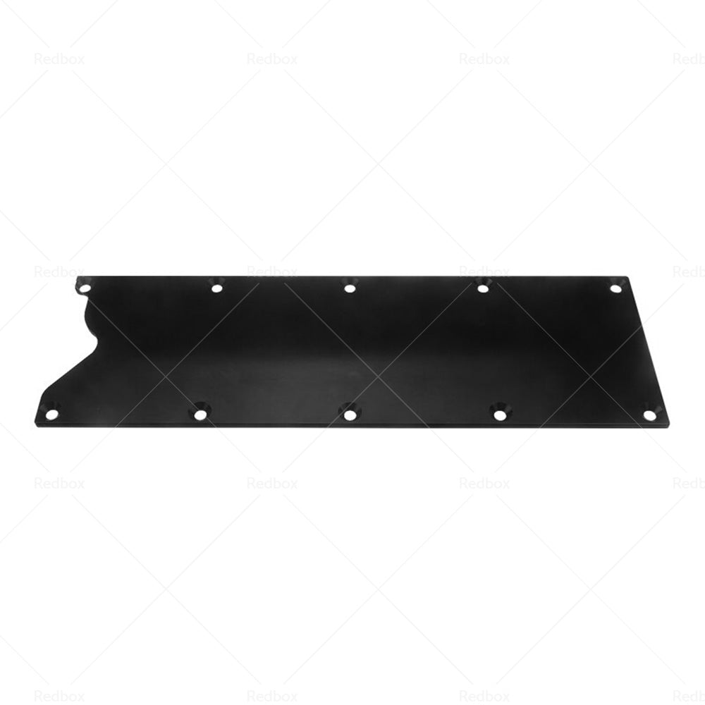 {{ Suitable For LS1 LS Gen 3 Billet Valley Pan Cover Low Plate Knock Sensor Delete }} - Buy Car Parts Online at {{ Kaka Auto Parts }}.