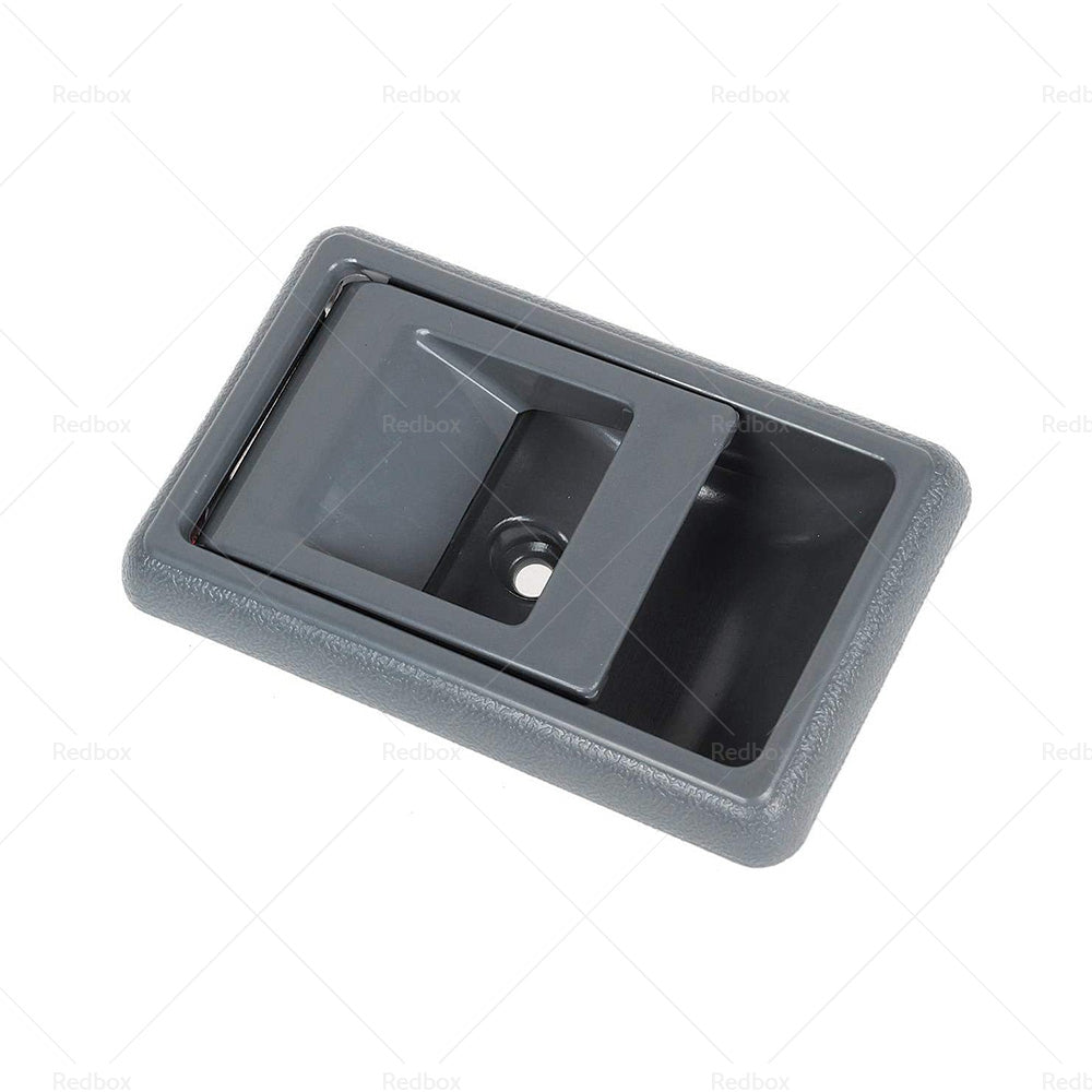 GREY Front or Rear PAIR Inner Door Handle Suitable For Toyota Landcruiser 75 78 79
