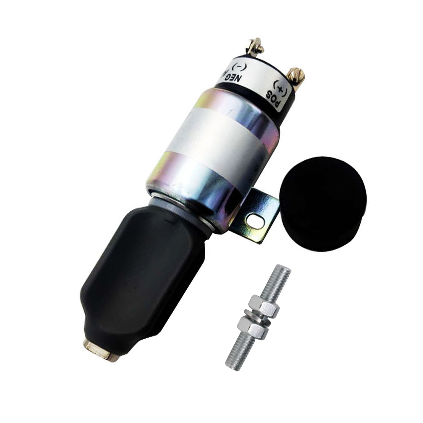 Stop Off Solenoid Suitable For Cummins SA-3766T 24V 3864274 1751ES-24E7U1B1S5