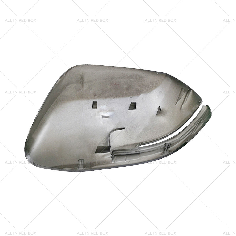 {{ RH Mirror Cover Housing Cap Suitable for Honda CR-V 12- NH731P Crystal Black }} - Buy Car Parts Online at {{ Kaka Auto Parts }}.