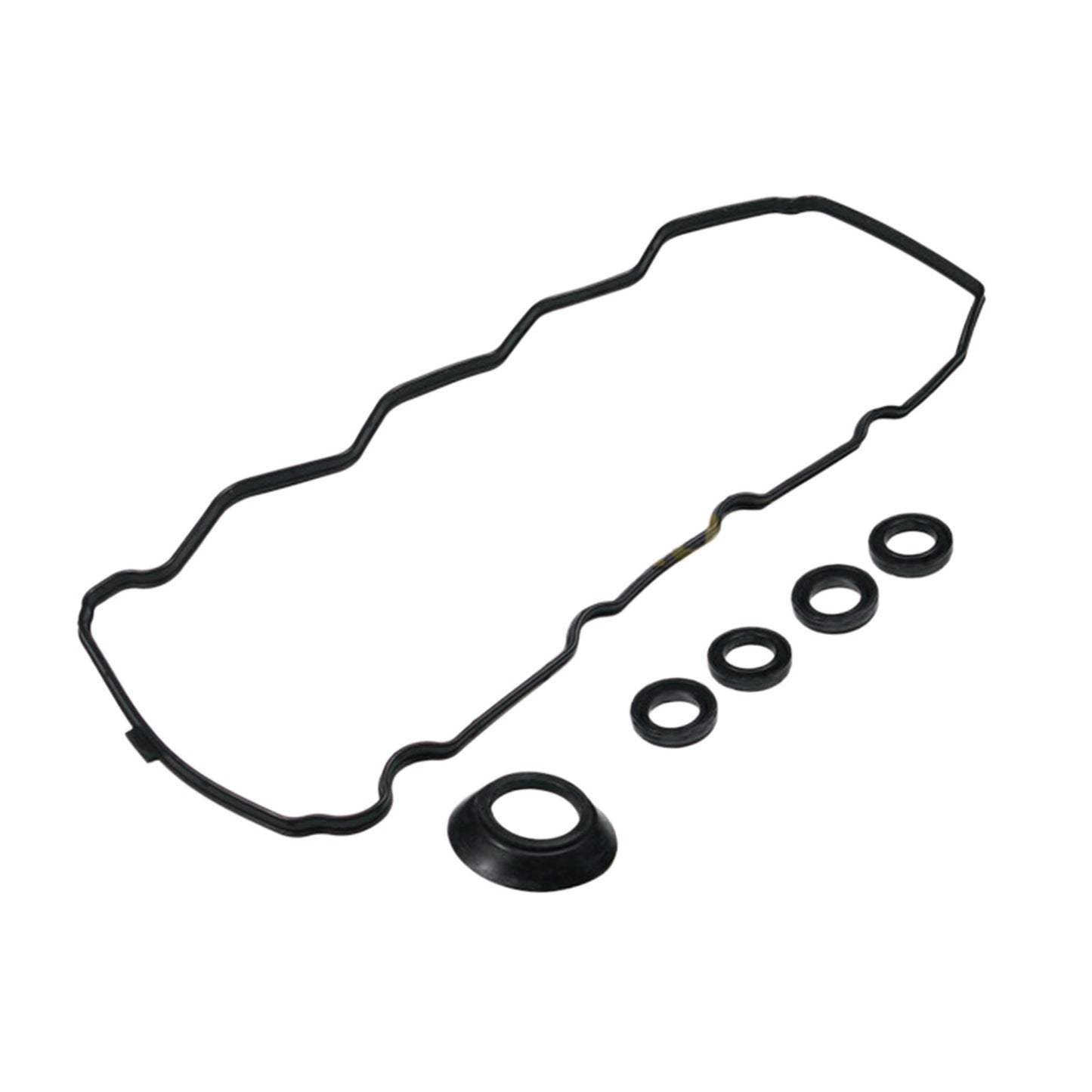 Rocker Cover Gasket Set Suitable For Nissan Navara D40 YD25DDTi 2.5 R51