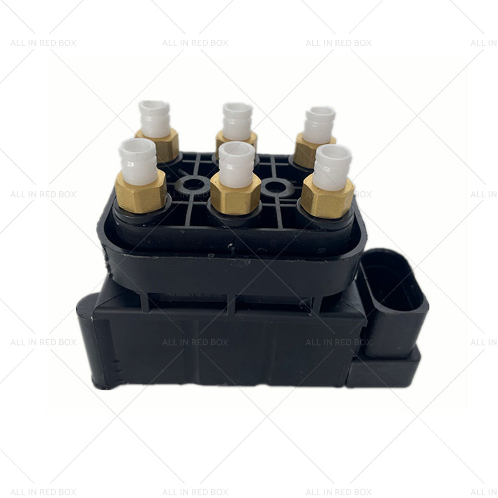 Air Suspension Solenoid Valve Block Suitable For Audi Q7 4LB Jeep WK2 VW Cayenne