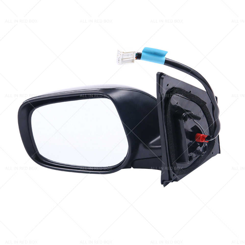 {{ LH Left Hand Door Mirror 5Pins Suitable for Toyota Corolla ZRE152 10-13 Sedan }} - Buy Car Parts Online at {{ Kaka Auto Parts }}.