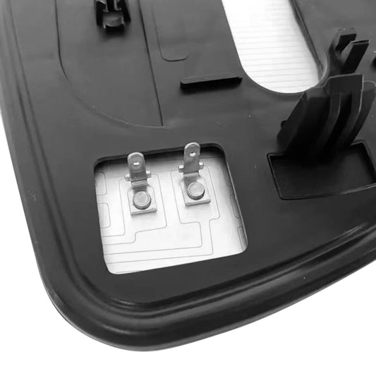 Heated Left Side Mirror Glass Suitable For Mitsubishi Pajero NS-NX 2006-2019 Convex