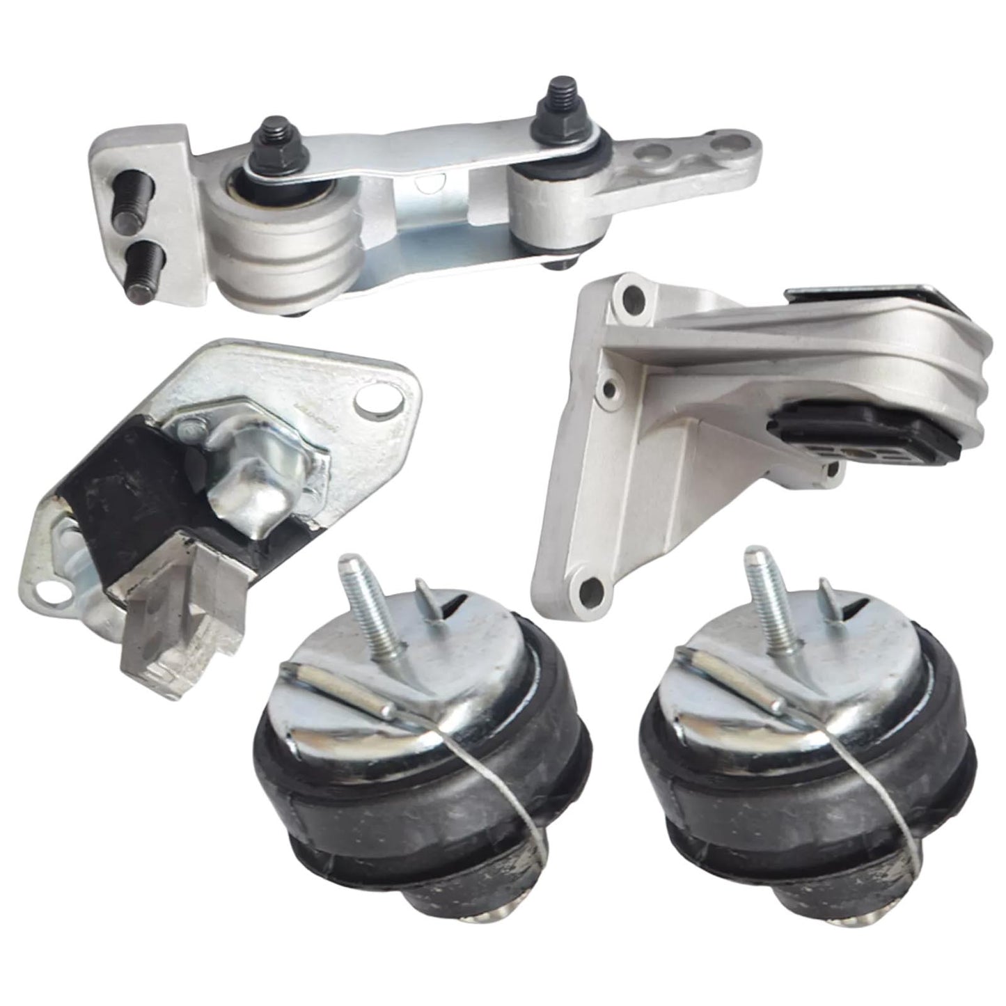 Engine Mount Kit Suitable For Volvo S60 S80 V70 285 XC70 XC90 275 2.0 2.4 2.5