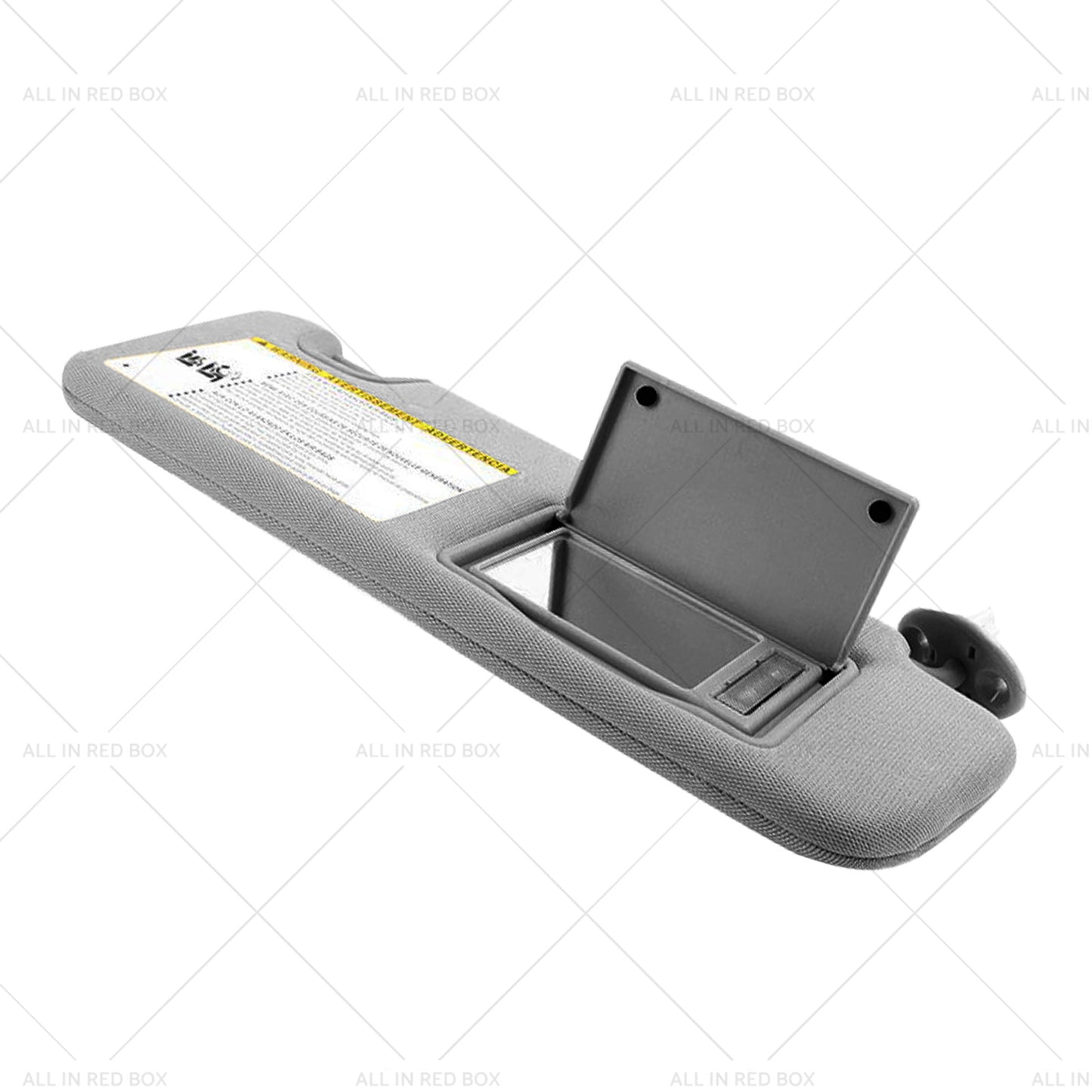 {{ Right Driver Side Sun Visor W Vanity Light SuitableFor Toyota Kluger 14-19 Gray }} - Buy Car Parts Online at {{ Kaka Auto Parts }}.