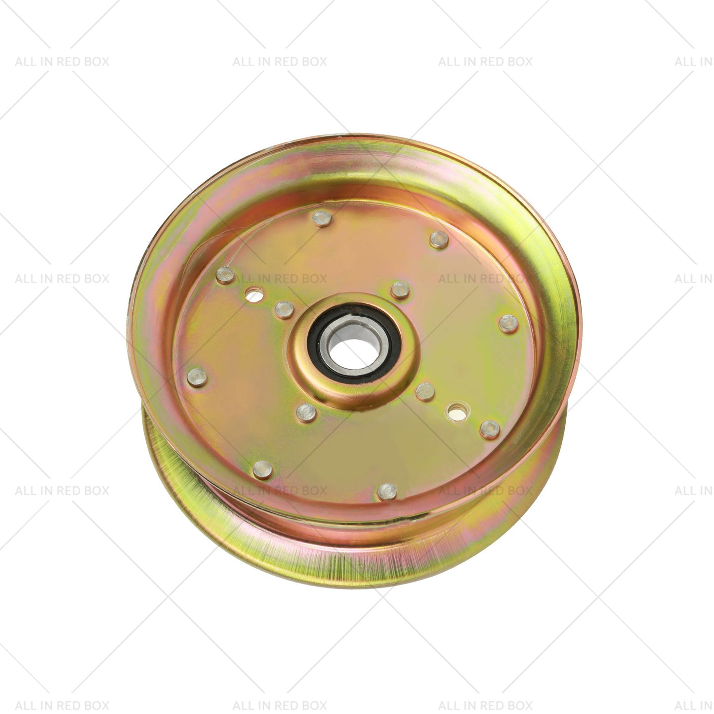 Flat Idler Pulley Suitable Husqvarna Mowers YTH2242TDF 539 13 27 28 539 11 21 96