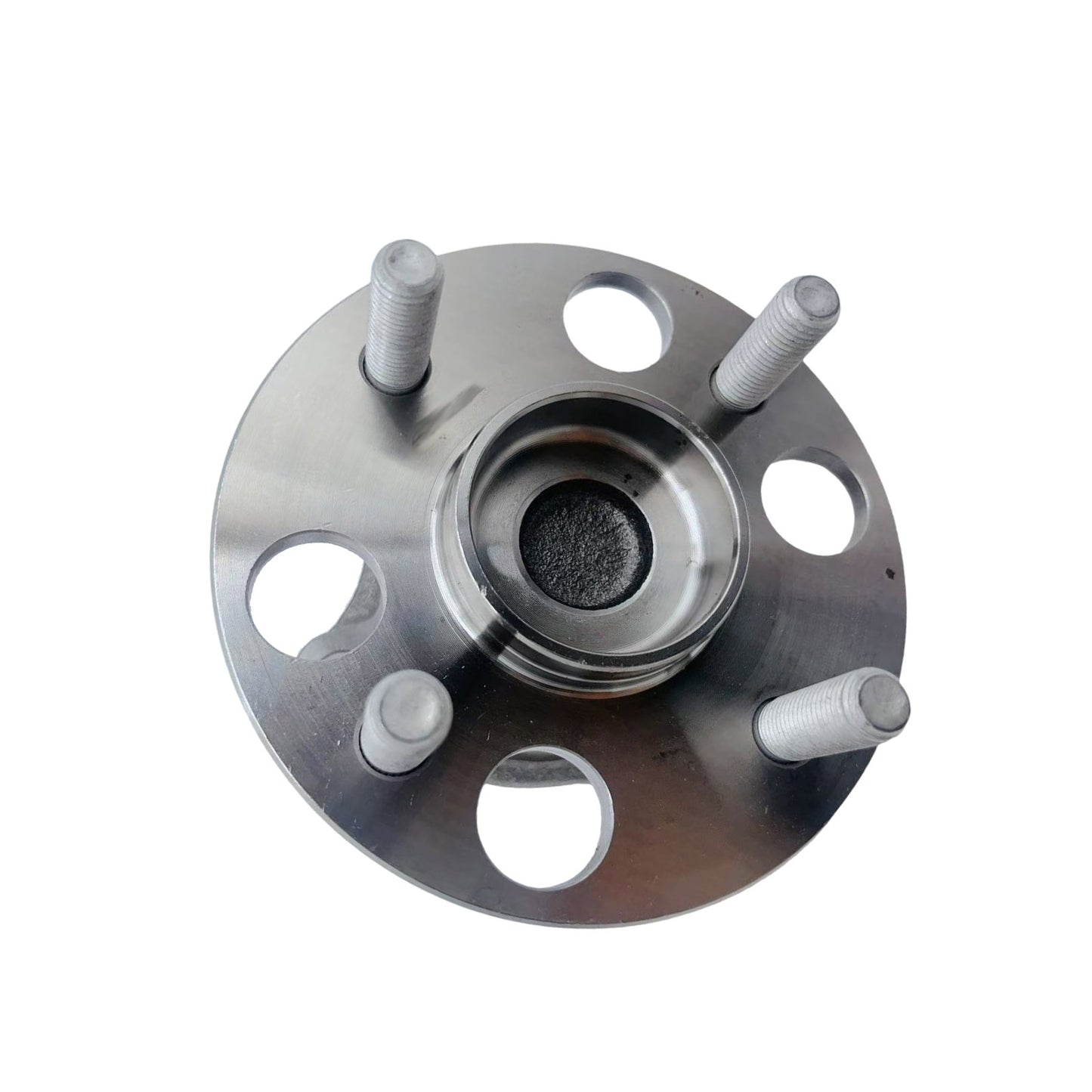 2X Rear Wheel Bearing Hub Suitable For Toyota Yaris NCP90 NCP130 ABS 2005-2017
