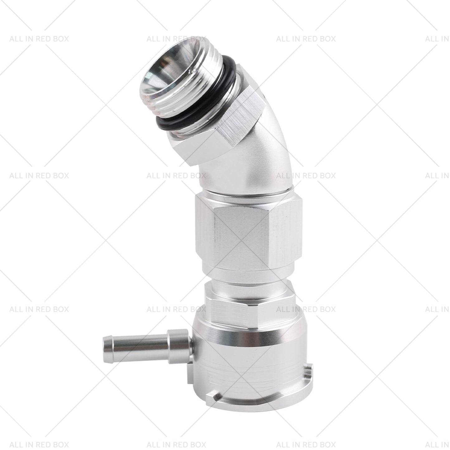 {{ Straight Elbow Filler Neck Hose Upper Coolant Housing Kit Suitablefor K20Z3 K24 }} - Buy Car Parts Online at {{ Kaka Auto Parts }}.