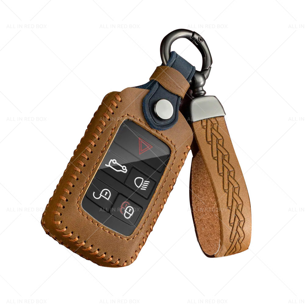 {{ Remote Key Fob Case Suitable For Land Rover Discovery Evoque Range Rover Jaguar }} - Buy Car Parts Online at {{ Kaka Auto Parts }}.