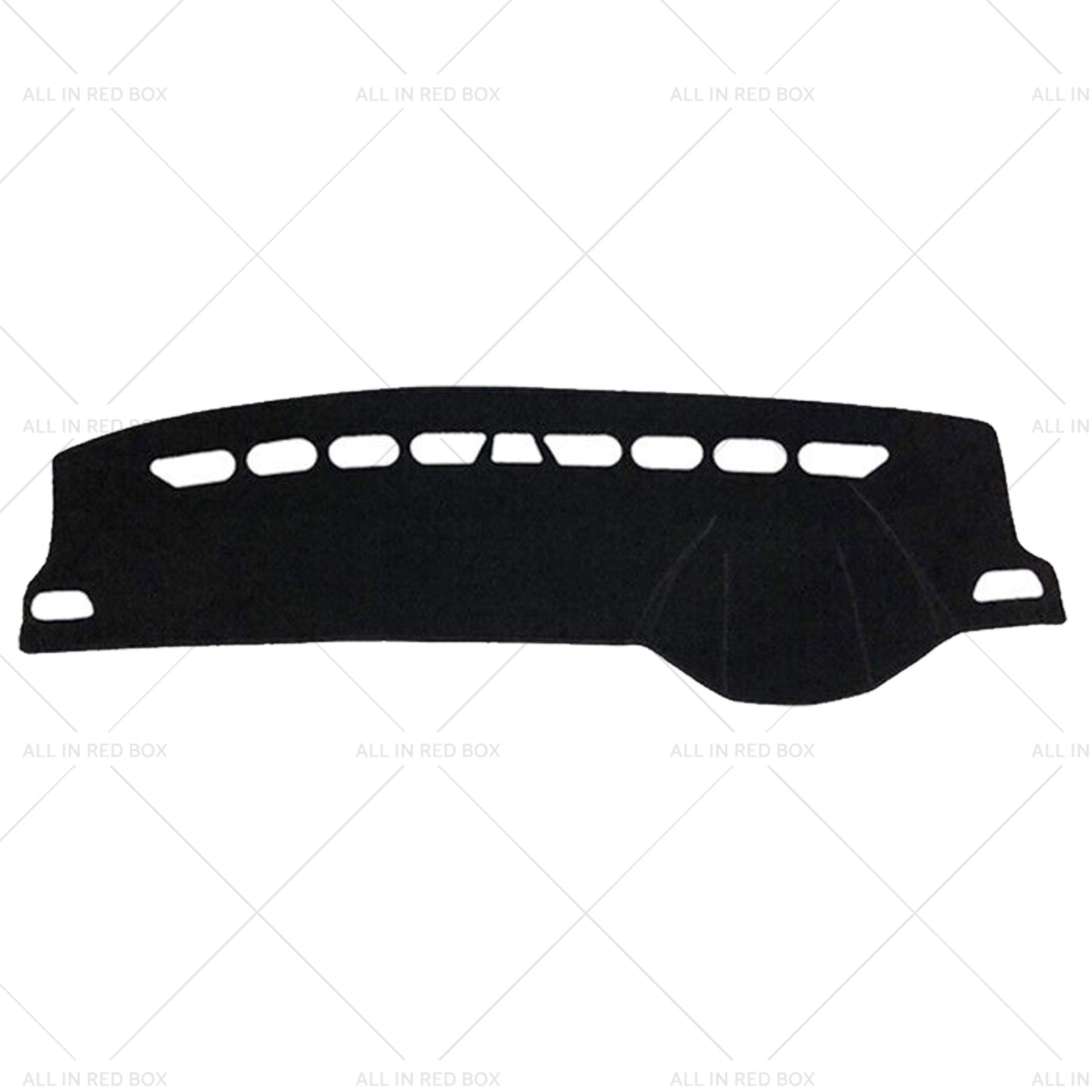{{ Black Non-Slip Dash Mat Suitable For Skoda Octavia Mk3 2013-2020 Dashboard Cover }} - Buy Car Parts Online at {{ Kaka Auto Parts }}.