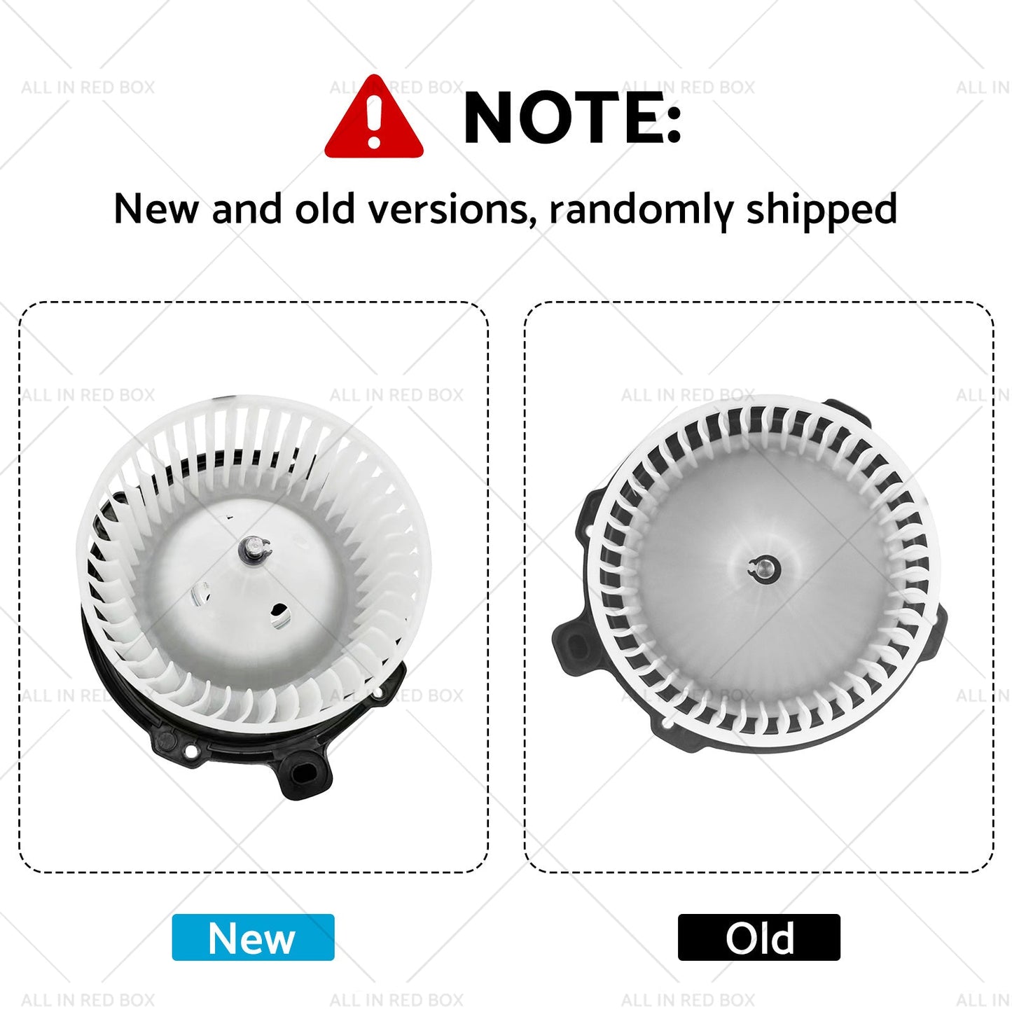 {{ Blower Fan Motor Heater Fan With Resistor Fits for Holden Rodeo TF 1996 to 2002 }} - Buy Car Parts Online at {{ Kaka Auto Parts }}.