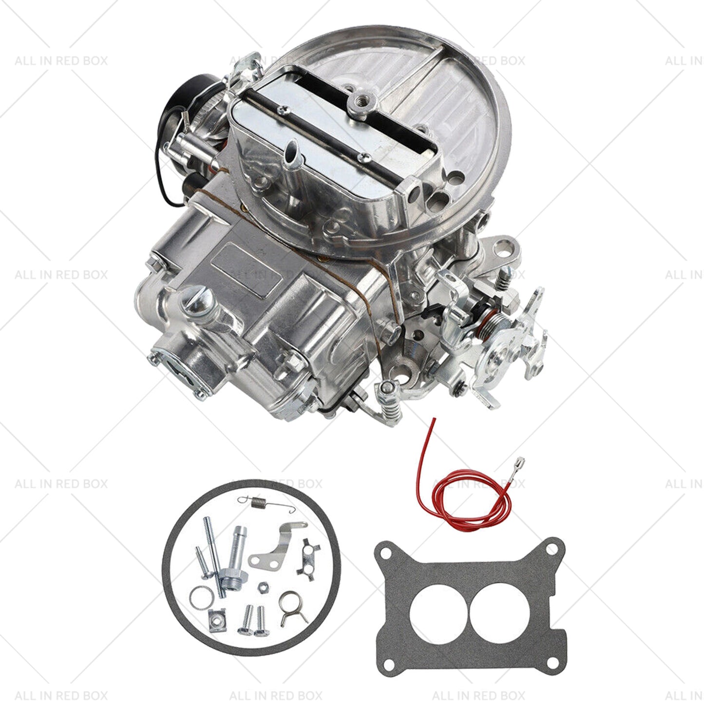 {{ Carburetor Electric Choke 2Barrel Suitable For Holley 0-80350 2300 350CFM }} - Buy Car Parts Online at {{ Kaka Auto Parts }}.